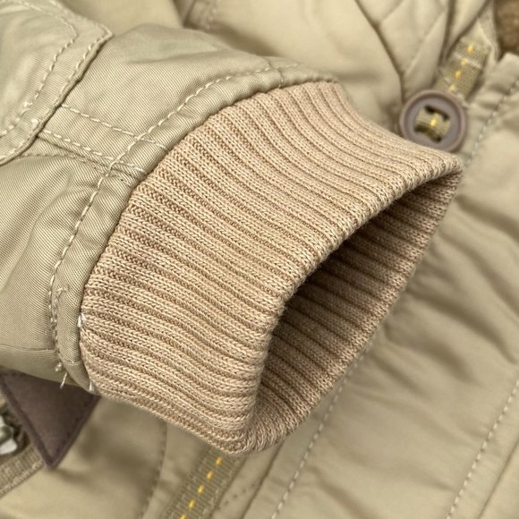 Baby Gap Hoodie Jacket Coat (0-6M) - Picture 8 of 12